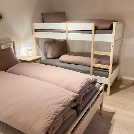 Ferienwohnung Vaelli Rust Eksteriør billede